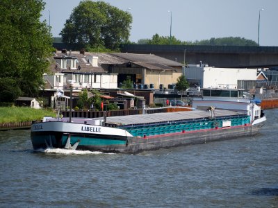 Libelle - ENI 02008259, Amsterdam-Rijn kanaal pic1
