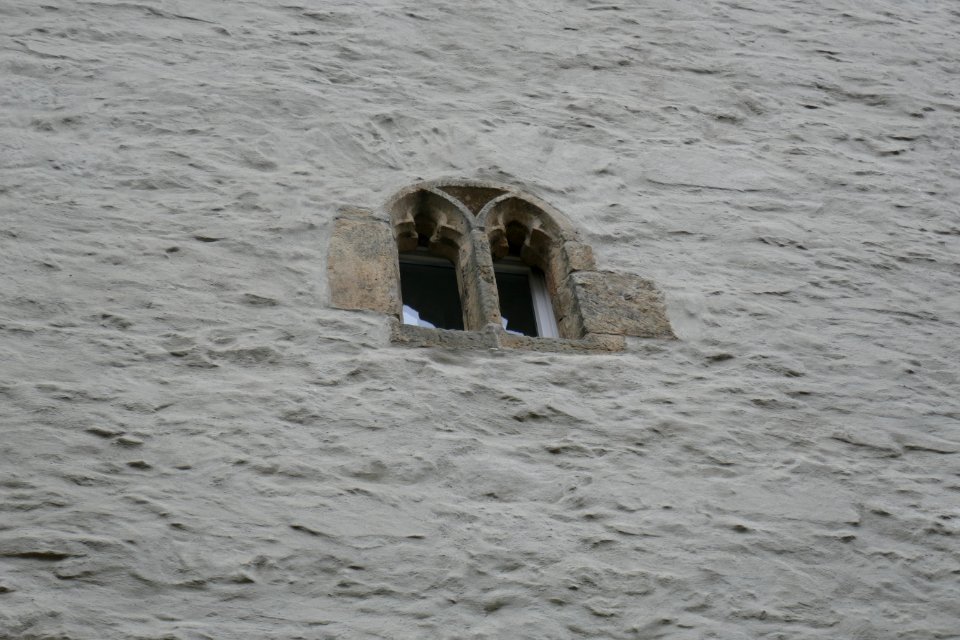 Lichtenau - Burg - Fenster