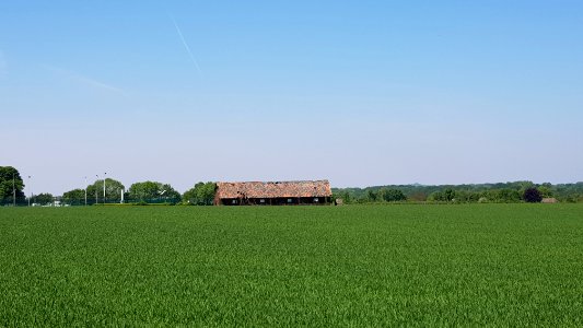 Libeek-schuur aan Groenenweg (1)
