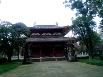 LiBaimemorialhall014