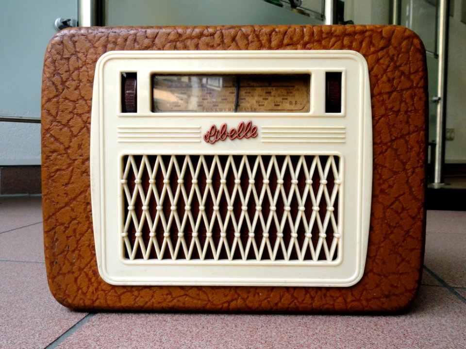 Libelle Portable Radio receiver-tuner pic6