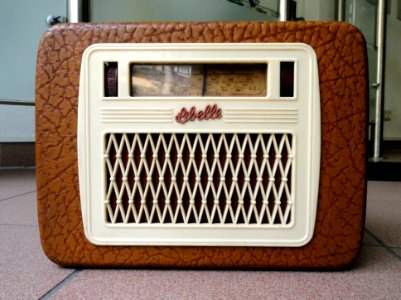 Libelle Portable Radio receiver-tuner pic6 photo
