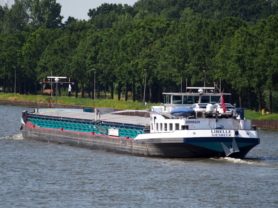 Libelle - ENI 02008259, Amsterdam-Rijn kanaal pic3