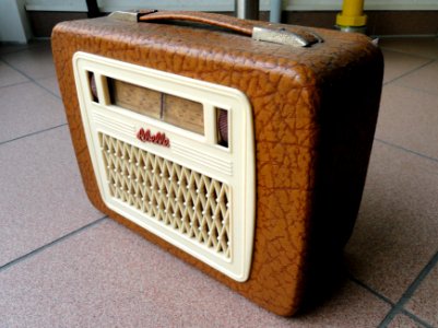 Libelle Portable Radio receiver-tuner pic7 photo