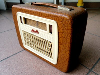 Libelle Portable Radio receiver-tuner pic7
