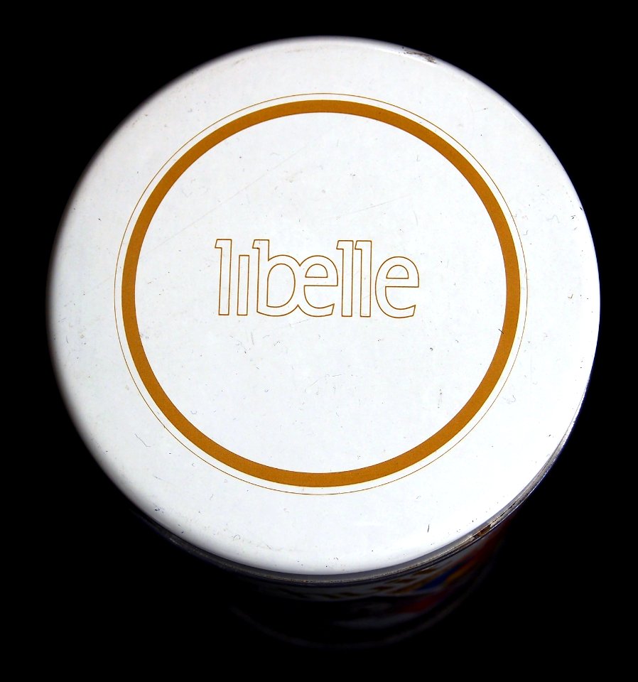 Libelle Verkade beschuit bus, foto9