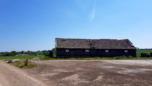 Libeek-schuur aan Groenenweg (2)