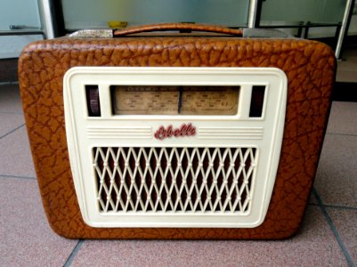 Libelle Portable Radio receiver-tuner pic4 photo