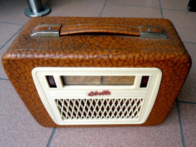 Libelle Portable Radio receiver-tuner pic5 photo