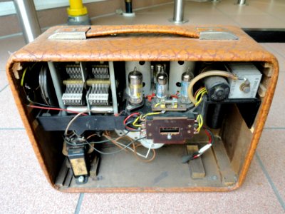 Libelle Portable Radio receiver-tuner pic3