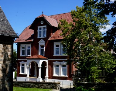 Lichtenau - Pfarrhaus
