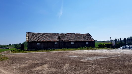 Libeek-schuur aan Groenenweg (3)