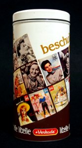 Libelle Verkade beschuit bus, foto5