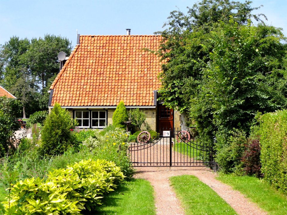 Liauckamastate daglonershuisje