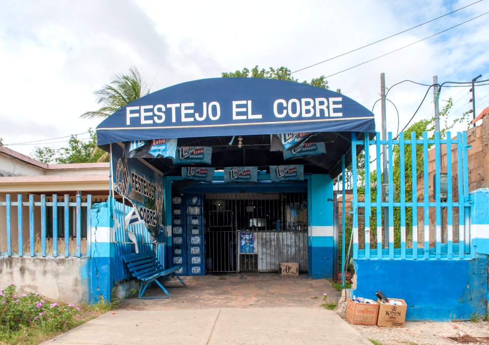 Licoreria en el Guamache