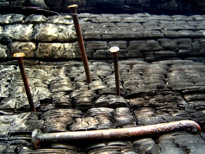 Fire metal workshop