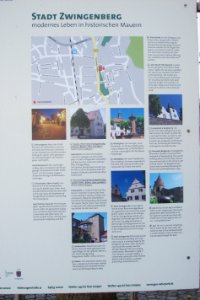 Loewenplatz Zwingenberg (Bergstraße) 07
