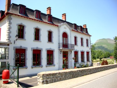 Licq (Licq-Athéry, Pyr-Atl, Fr) mairie