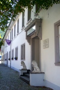 Loewenplatz Zwingenberg (Bergstraße) 09