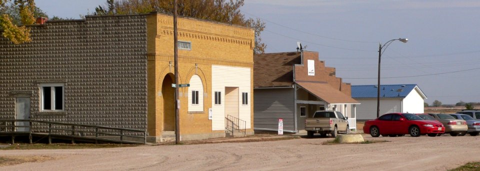Linwood, Nebraska downtown 1