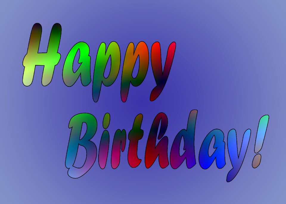 Celebrate birthday birthday wishes happy birthday