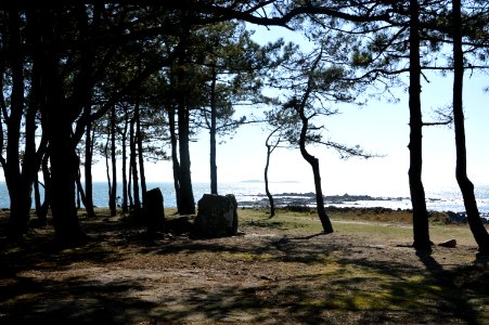 Locmariaquer-dolmen
