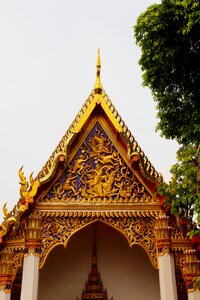 Architecture palace buddhism photo