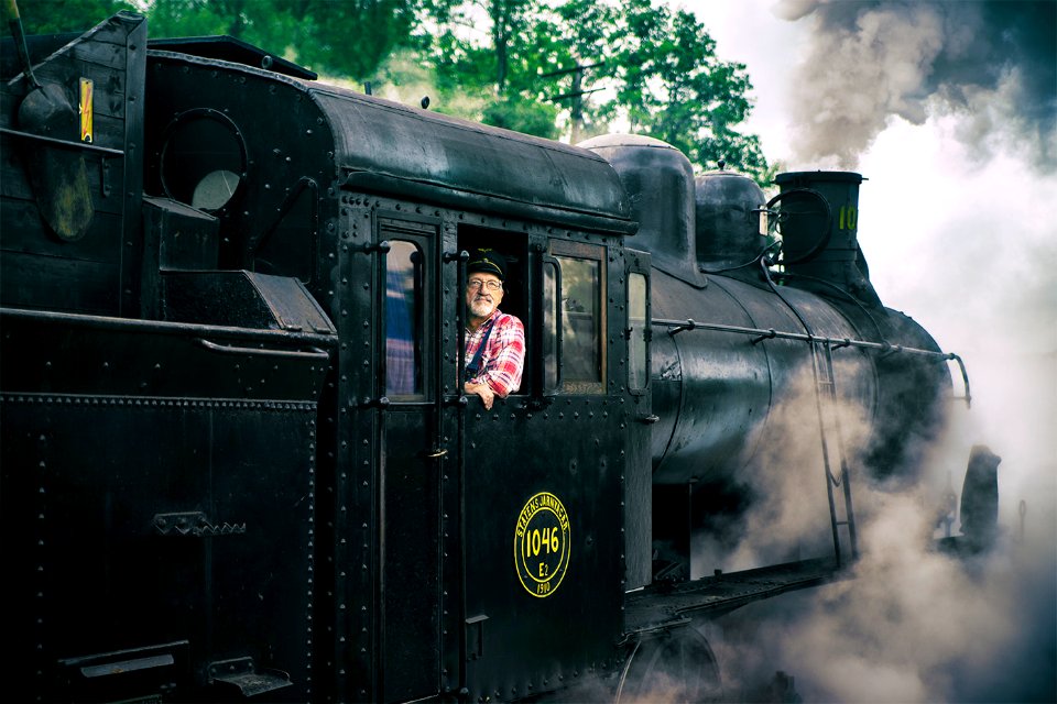 Locomotive Steam (154714999)