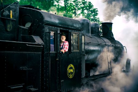 Locomotive Steam (154714999)