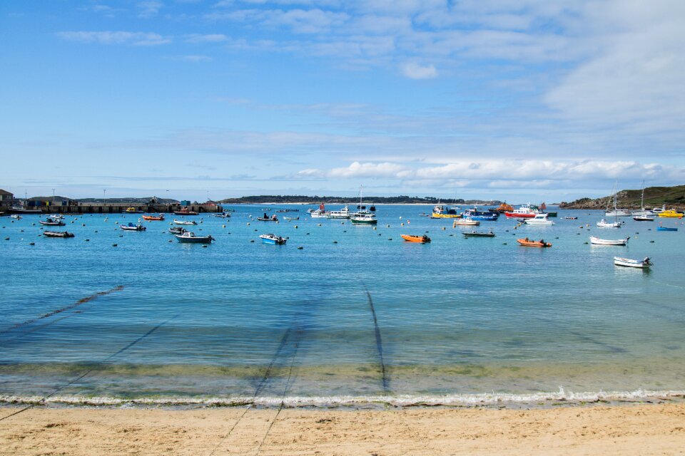 Isles english coast