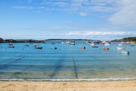 Isles english coast