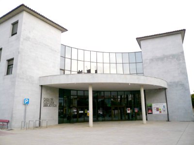 Lodosa - Casa de Cultura y Biblioteca 1