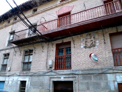 Lodosa - Casas y palacios 01
