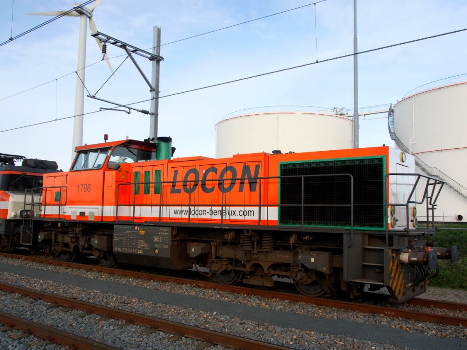 Locon 1796 at Port of Amsterdam pic1
