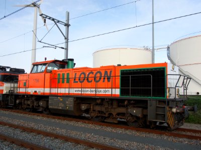 Locon 1796 at Port of Amsterdam pic1