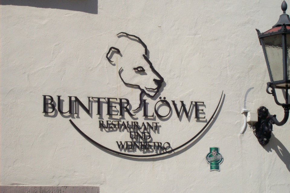 Loewenplatz Zwingenberg (Bergstraße) 01