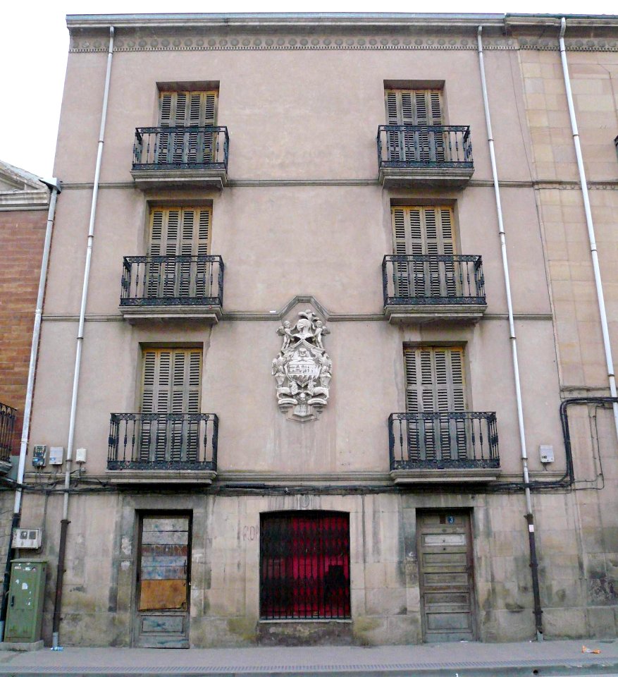 Lodosa - Casas y palacios 05
