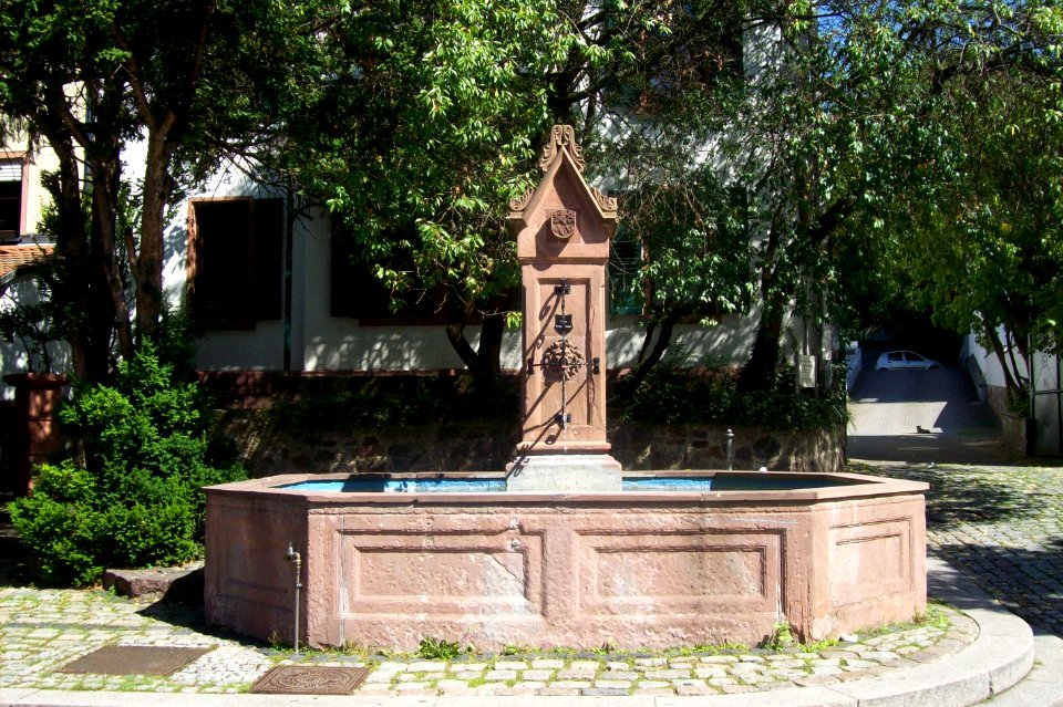 Loewenplatz Zwingenberg (Bergstraße) 12