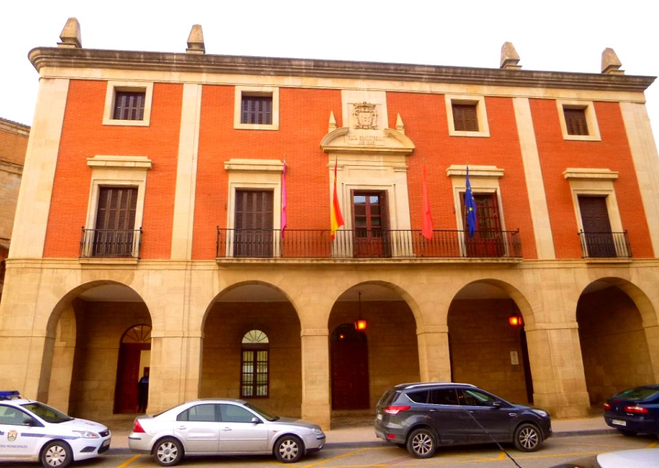 Lodosa - Ayuntamiento 3