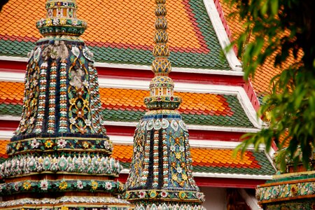 Architecture palace buddhism