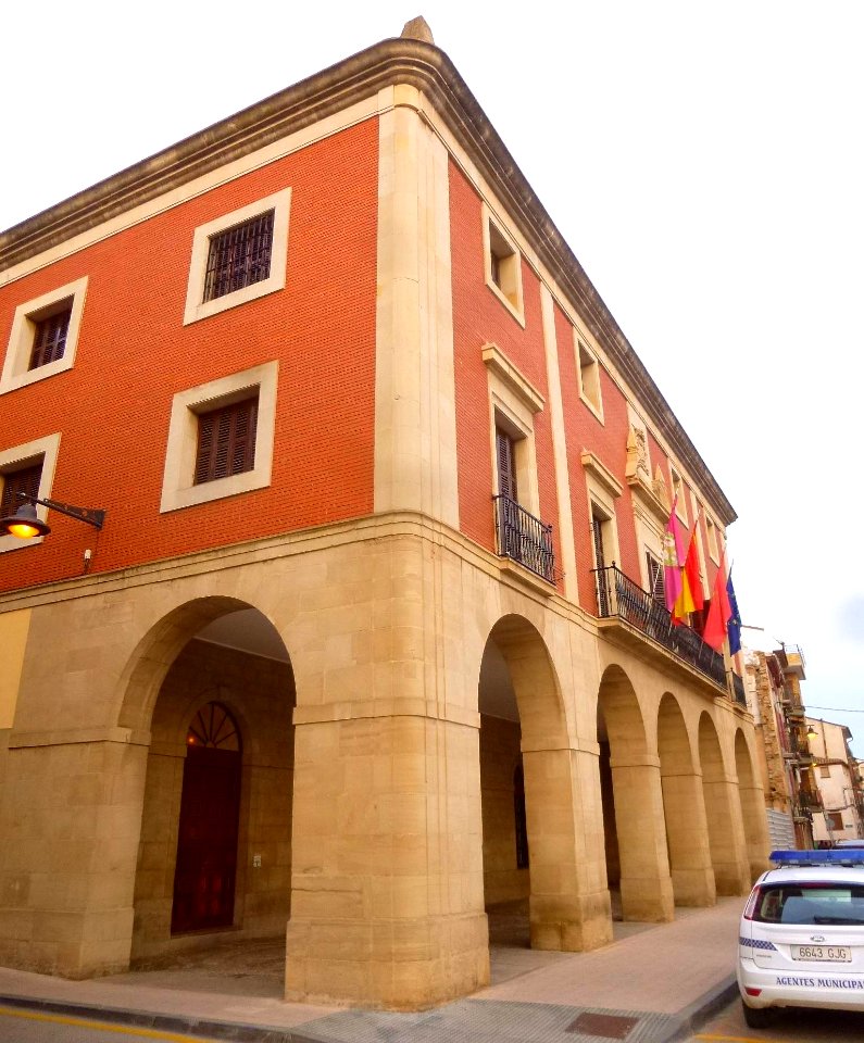 Lodosa - Ayuntamiento 2