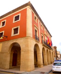 Lodosa - Ayuntamiento 2