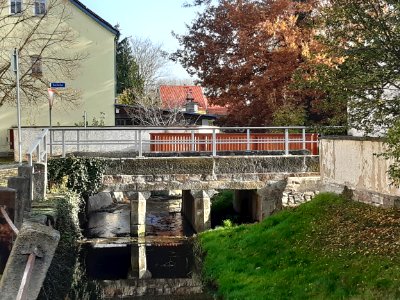 Lodersleben StrdesFriedens Brücke2