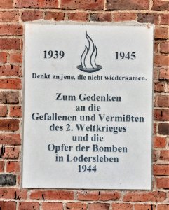 LoderslebenFriedhof WK2-Opfer