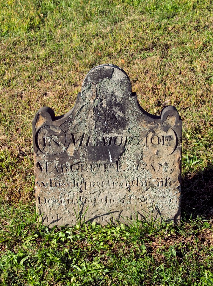 Logan (Margaret), Bethel Cemetery, 2015-10-15, 01