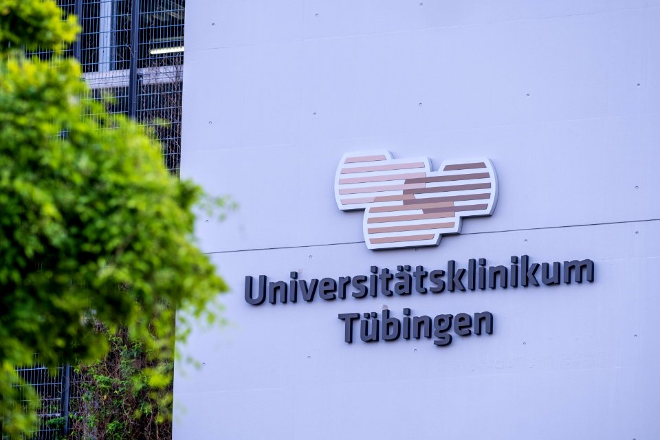 Logo des Universitätsklinikums Tübingen