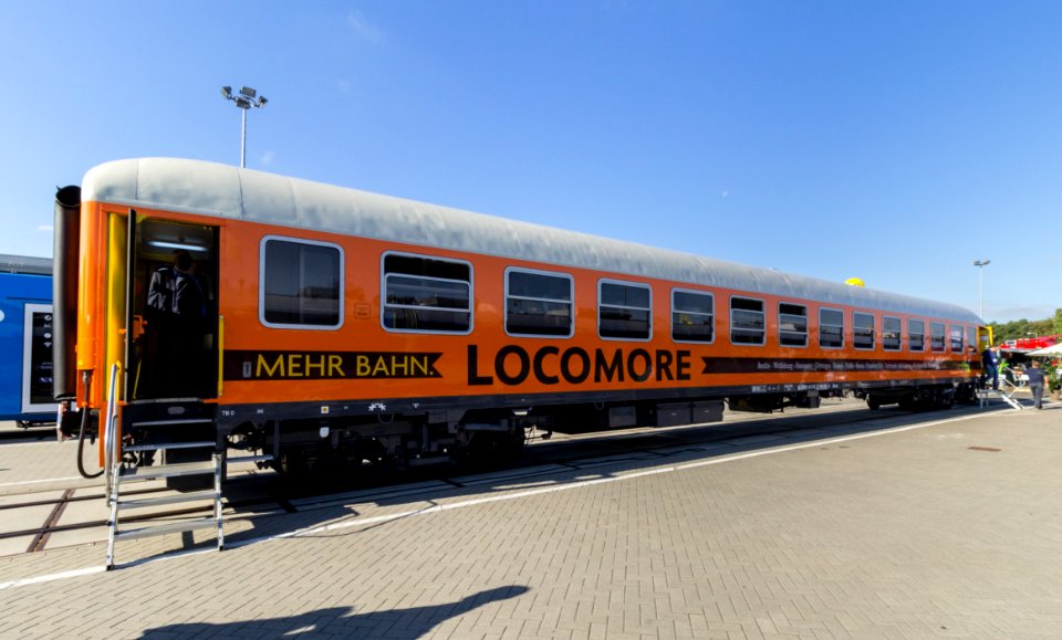 Locomore Waggon - InnoTrans 2016 (3)