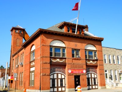 Locust Point Marine Club