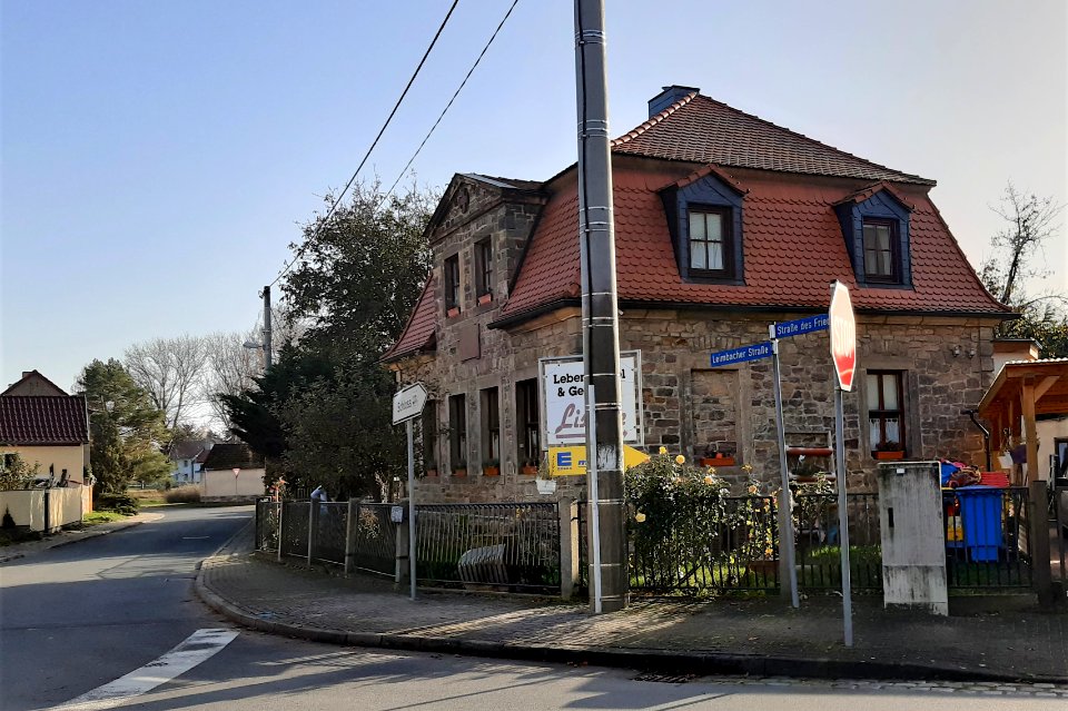 Lodersleben Leimbacher Straße 11