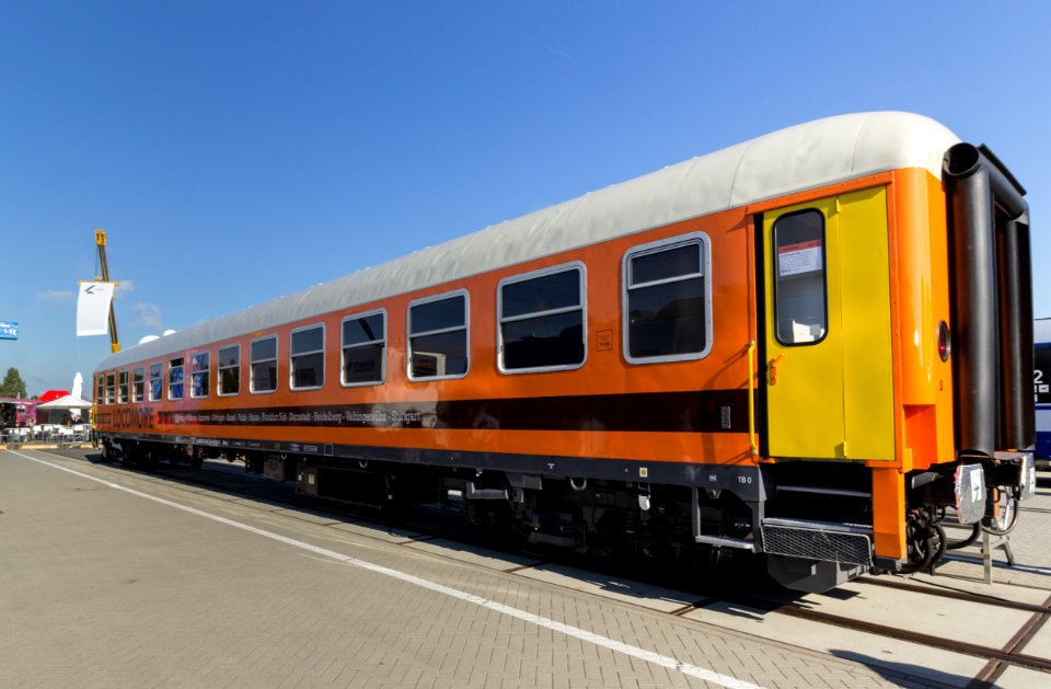 Locomore Waggon - InnoTrans 2016 (2)